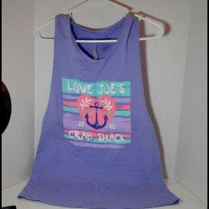 Love Joe's Sleeveless shirt
